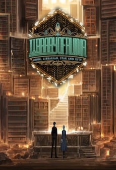 Library Of Ruina (PC) - Steam Key - GLOBAL