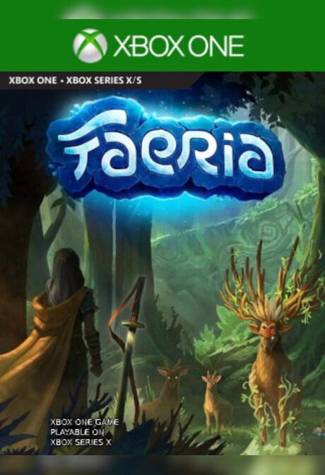 Faeria (Xbox One) - Xbox Live Key - ARGENTINA