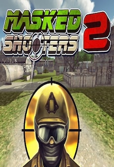 Masked Shooters 2 (PC) - Steam Key - GLOBAL