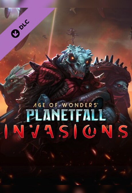 Age of Wonders: Planetfall - Invasions (PC) - Steam Key - GLOBAL