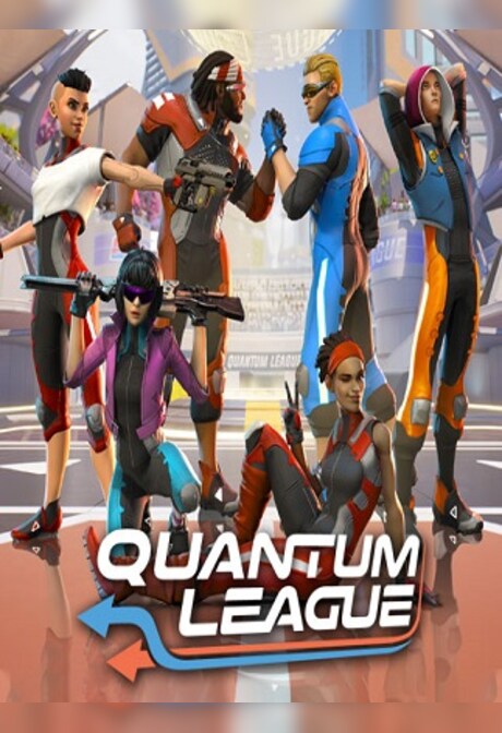 Quantum League (PC) - Steam Key - EUROPE