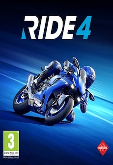 RIDE 4 (PC) - Steam Key - EUROPE