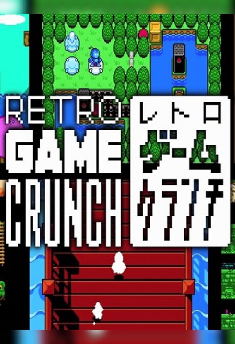 Retro Game Crunch (PC) - Steam Key - GLOBAL