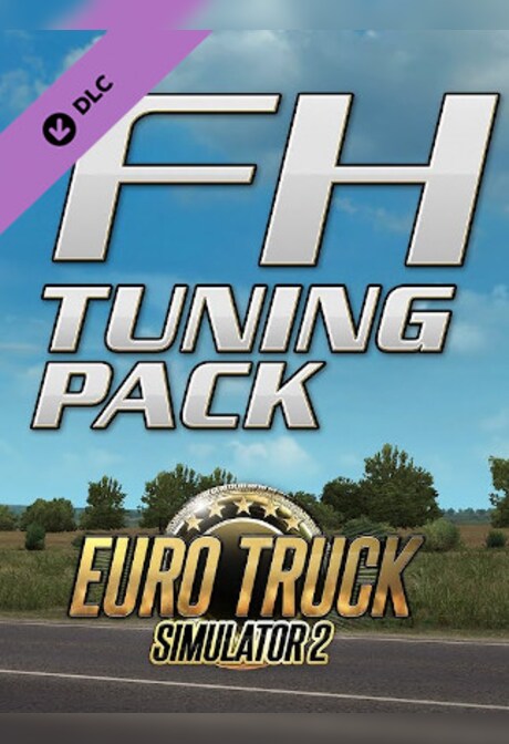 Euro Truck Simulator 2 - FH Tuning Pack (PC) - Steam Gift - GLOBAL