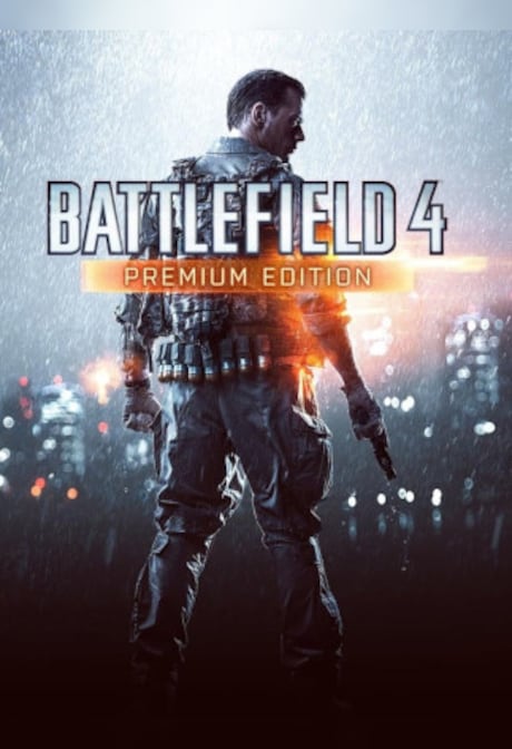 Battlefield 4 | Premium Edition (PC) - Steam Gift - JAPAN