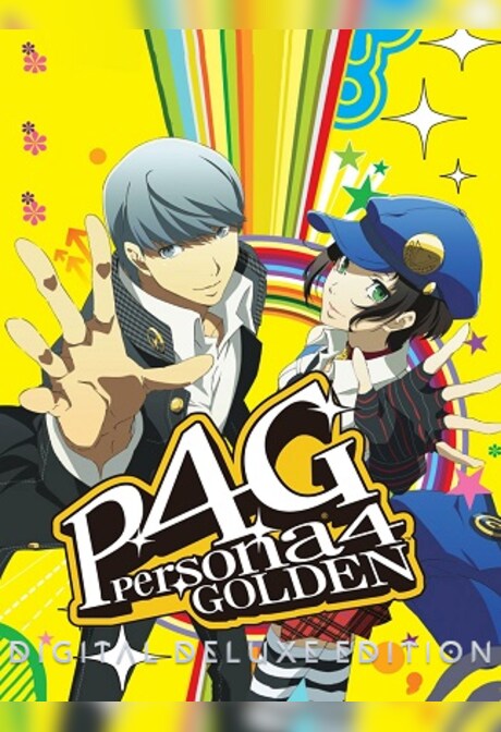 Persona 4 Golden | Digital Deluxe Edition (PC) - Steam Gift - GLOBAL