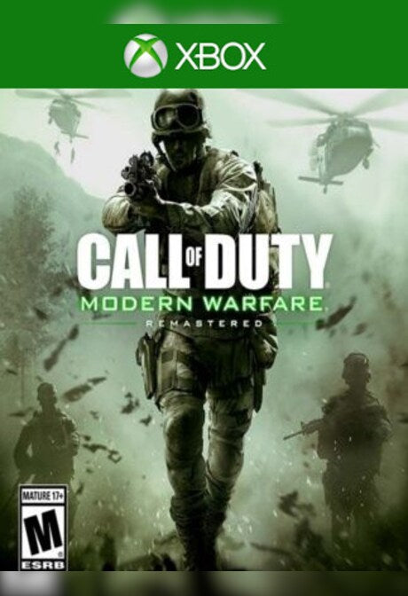 Call of Duty: Modern Warfare Remastered (Xbox One) - Xbox Live Key - UNITED STATES