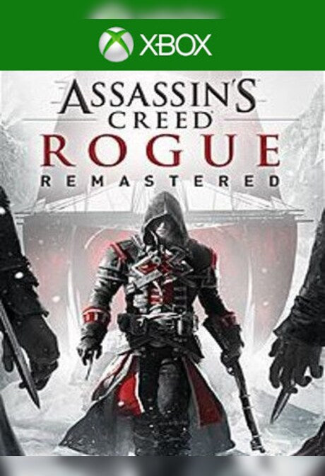 Assassin’s Creed Rogue Remastered (Xbox One) - Xbox Live Key - EUROPE