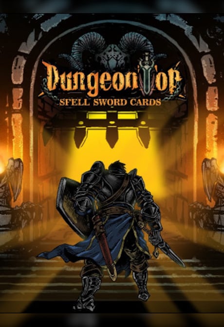 DungeonTop (PC) - Steam Gift - JAPAN