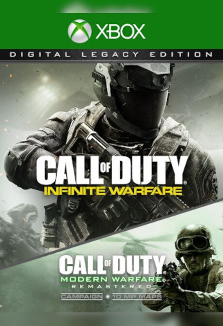 Call of Duty: Infinite Warfare Digital Legacy Edition | Digital Legacy Edition (Xbox One) - Xbox Live Key - EUROPE