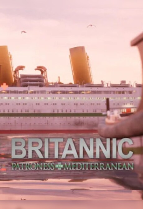 Britannic: Patroness of the Mediterranean (PC) - Steam Gift - EUROPE