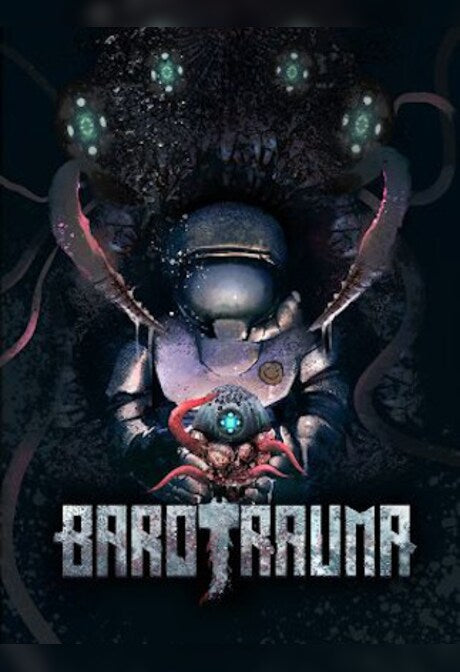 Barotrauma (PC) - Steam Key - ASIA