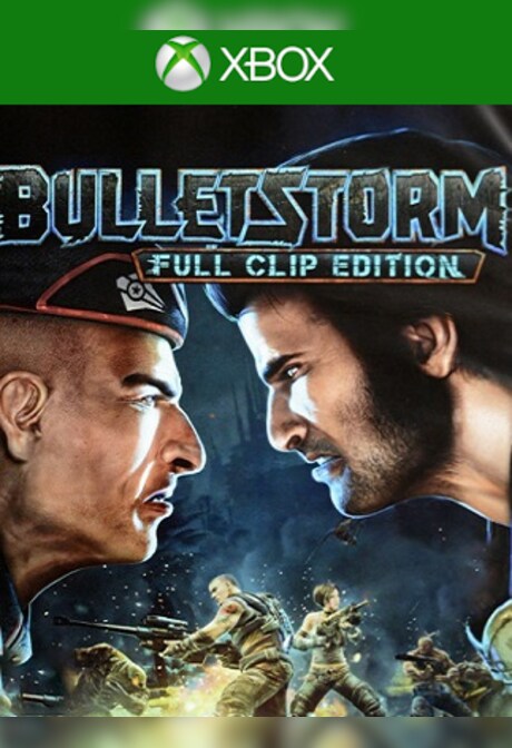 Bulletstorm: Full Clip Edition (Xbox One) - Xbox Live Key - UNITED STATES