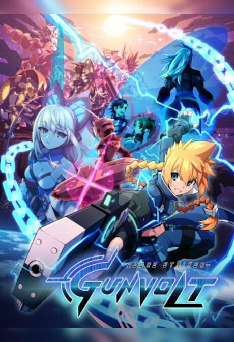 Azure Striker Gunvolt 2 (PC) - Steam Gift - NORTH AMERICA