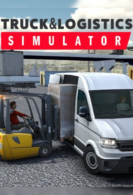 Truck and Logistics Simulator (PC) - Steam Gift - EUROPE