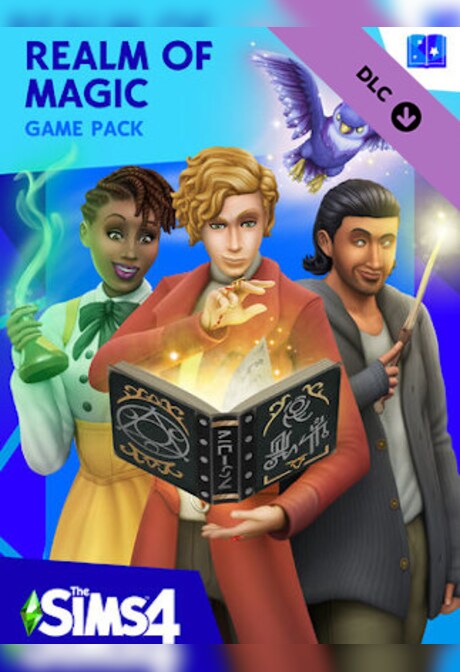 The Sims 4: Realm of Magic (PC) - EA App Key - EUROPE