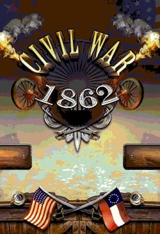 Civil War: 1862 (PC) - Steam Key - GLOBAL