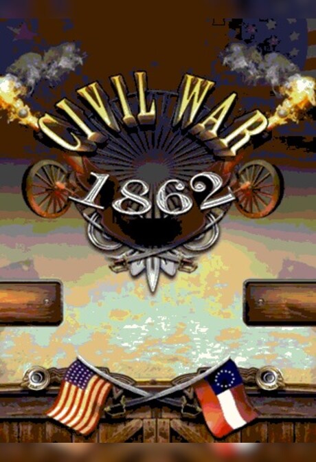 Civil War: 1862 (PC) - Steam Key - GLOBAL