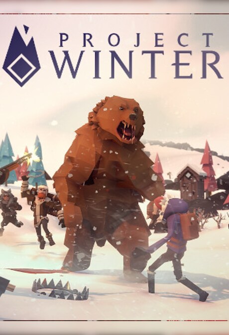 Project Winter (PC) - Steam Key - GLOBAL