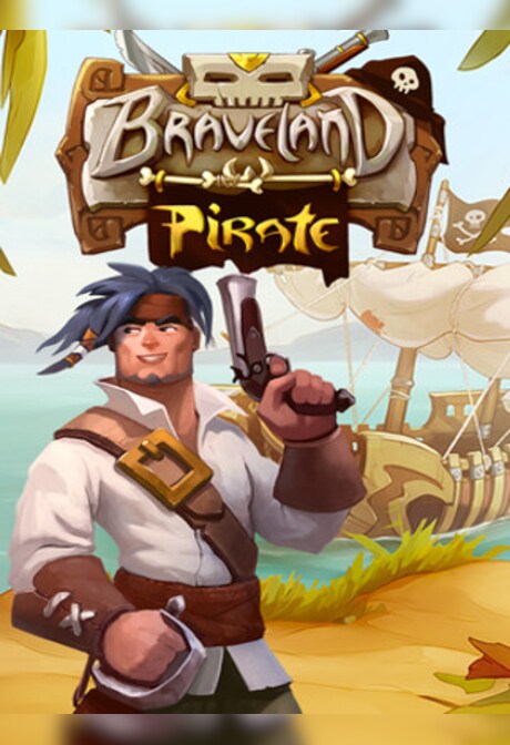 Braveland Pirate Steam Key GLOBAL