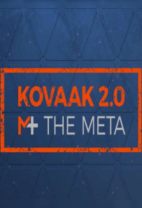 KovaaK 2.0: The Meta (PC) - Steam Gift - EUROPE