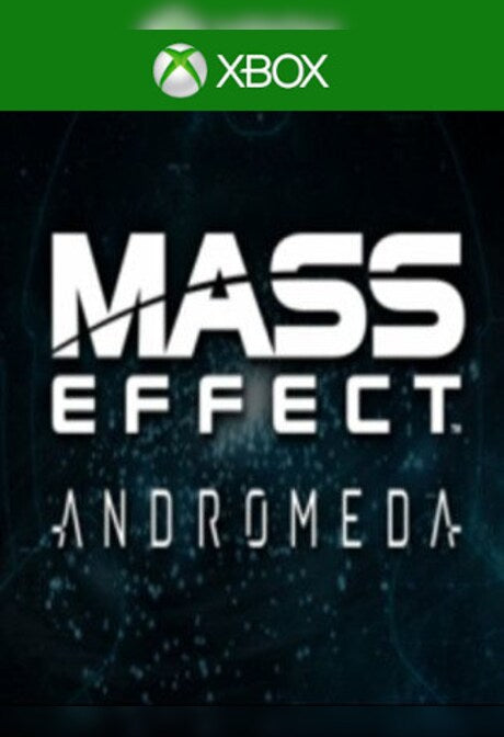 Mass Effect Andromeda | Standard Recruit Edition (Xbox One) - Xbox Live Key - EUROPE