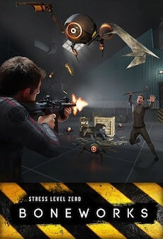 BONEWORKS (PC) - Steam Key - EUROPE