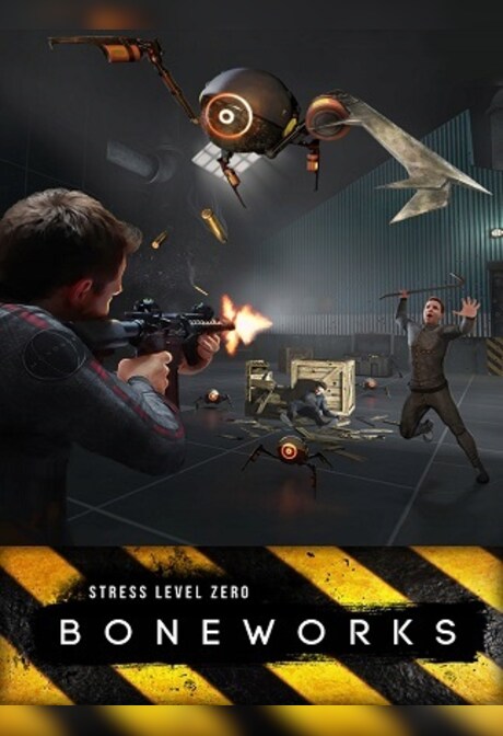 BONEWORKS (PC) - Steam Key - EUROPE