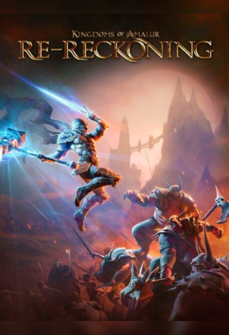 Kingdoms of Amalur: Re-Reckoning (PC) - Steam Key - GLOBAL