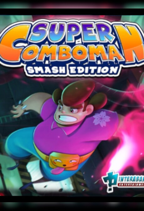 Super Comboman: Don't Mash Edition Steam Key GLOBAL