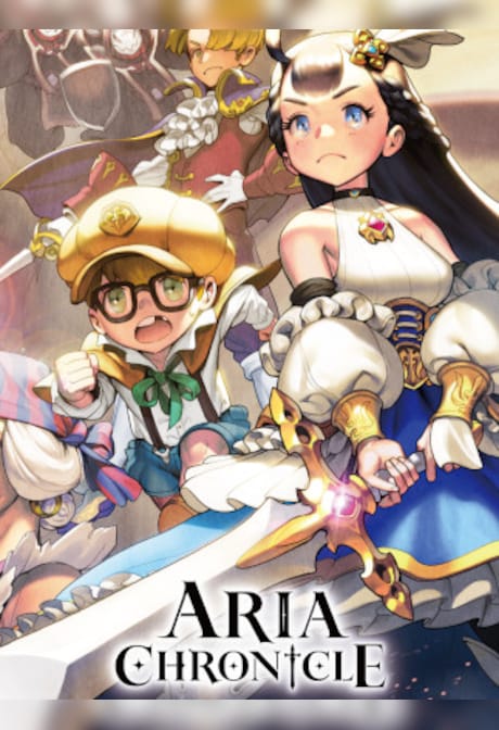 ARIA CHRONICLE (PC) - Steam Gift - JAPAN