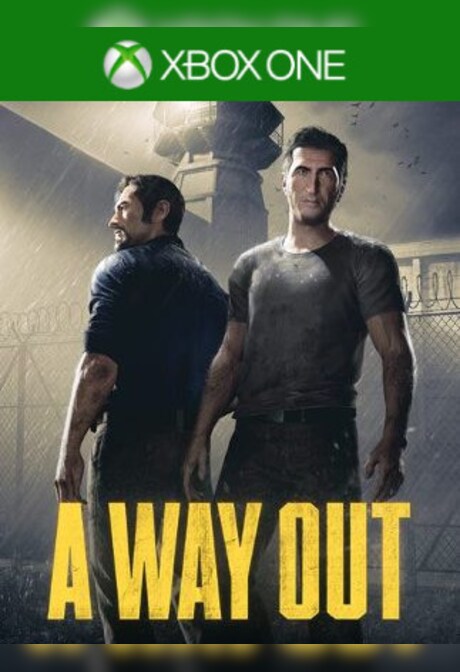 A Way Out (Xbox One) - Xbox Live Key - UNITED STATES