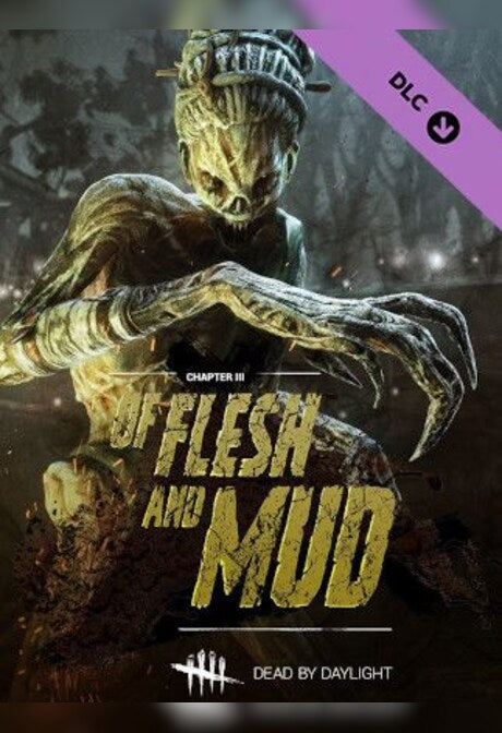 Dead by Daylight - Of Flesh and Mud (PC) - Steam Key - GLOBAL