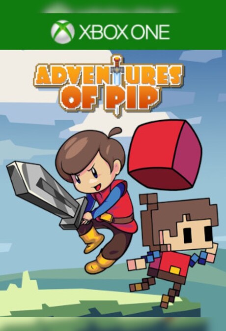 Adventures of Pip (Xbox One) - Xbox Live Key - EUROPE