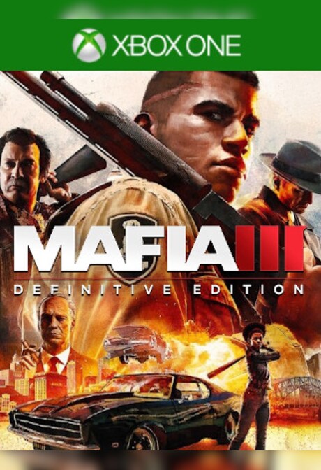 Mafia III: Definitive Edition (Xbox One) - Xbox Live Key - UNITED STATES