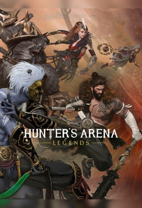 Hunter's Arena: Legends (PC) - Steam Key - GLOBAL