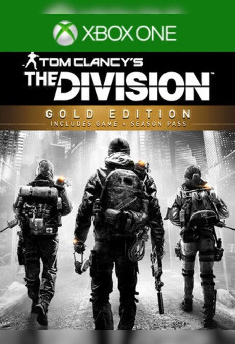 Tom Clancy's The Division | Gold Edition (Xbox One) - Xbox Live Key - EUROPE