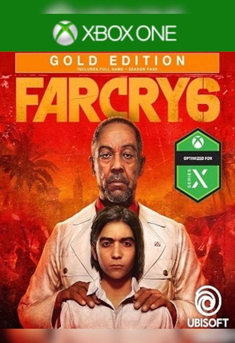 Far Cry 6 | Gold Edition (Xbox Series X/S) - Xbox Live Key - GLOBAL