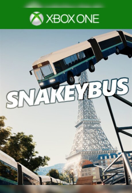 Snakeybus (Xbox One) - Xbox Live Key - UNITED STATES