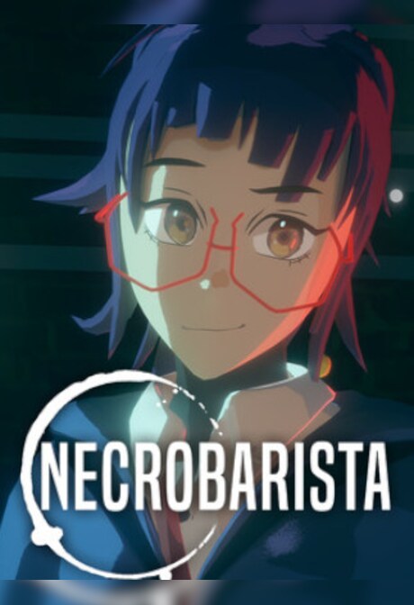 Necrobarista (PC) - Steam Gift - EUROPE