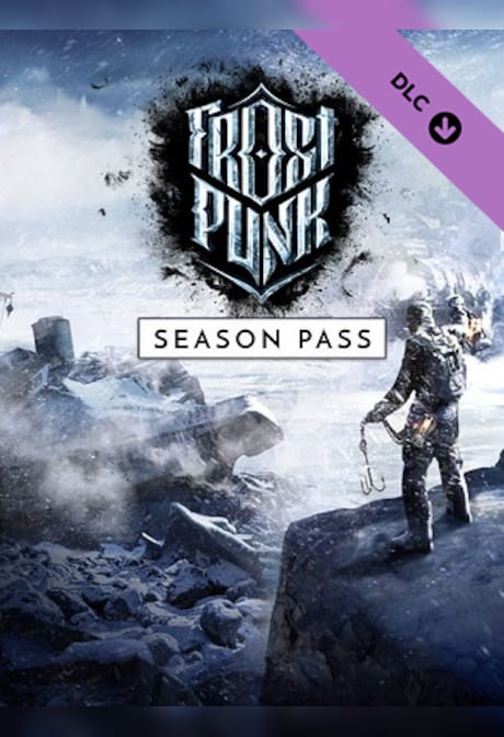 FROSTPUNK: SEASON PASS (PC) - Steam Key - EUROPE