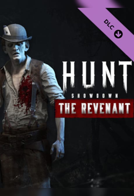 Hunt: Showdown - The Revenant (PC) - Steam Gift - EUROPE