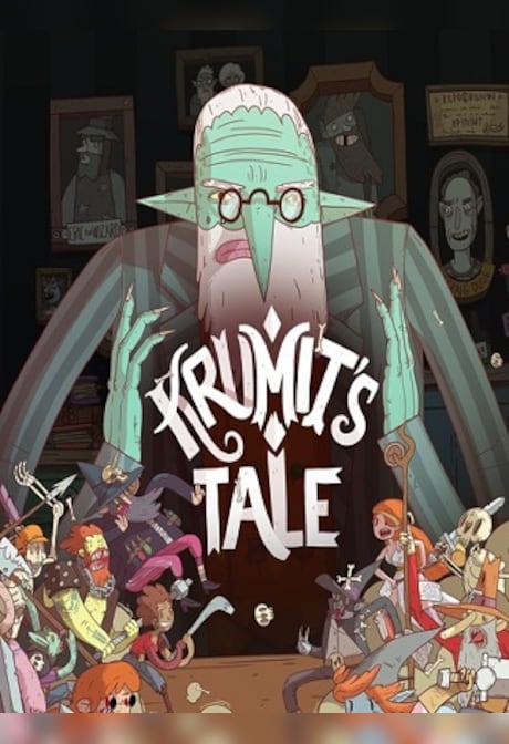 Meteorfall: Krumit's Tale - Steam Gift - EUROPE