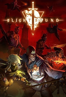 Blightbound (PC) - Steam Key - GLOBAL