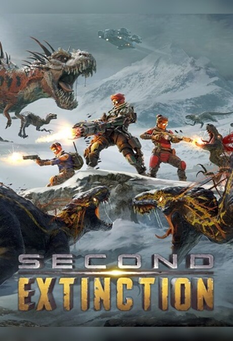 Second Extinction (PC) - Steam Key - GLOBAL