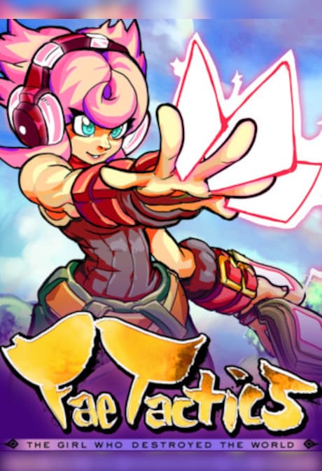 Fae Tactics (PC) - Steam Gift - NORTH AMERICA