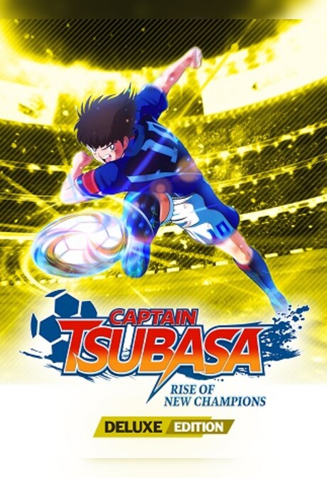Captain Tsubasa: Rise of New Champions | Deluxe Month One Edition (PC) - Steam Key - GLOBAL