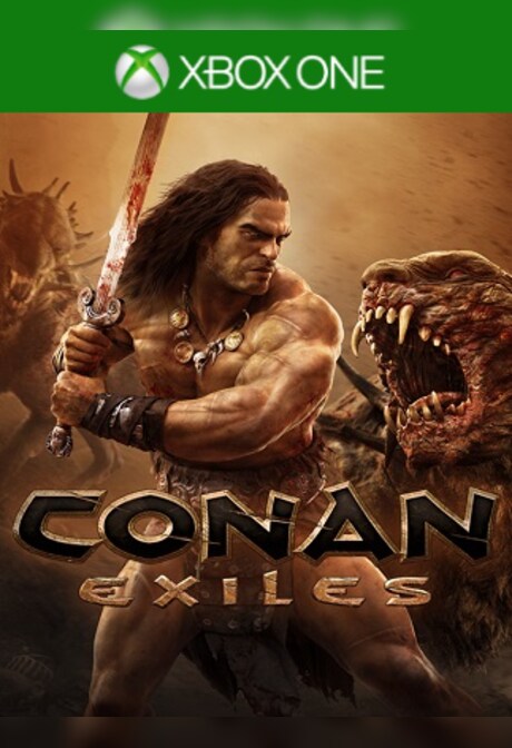 Conan Exiles (Xbox One) - Xbox Live Key - UNITED STATES