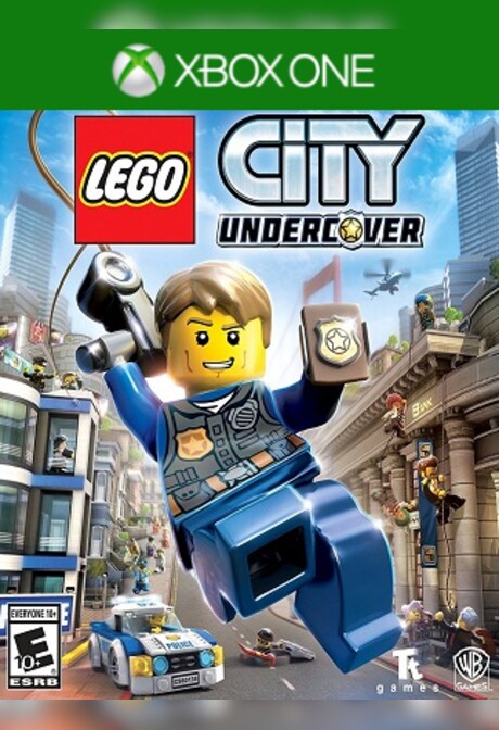 LEGO City Undercover (Xbox One) - Xbox Live Key - EUROPE