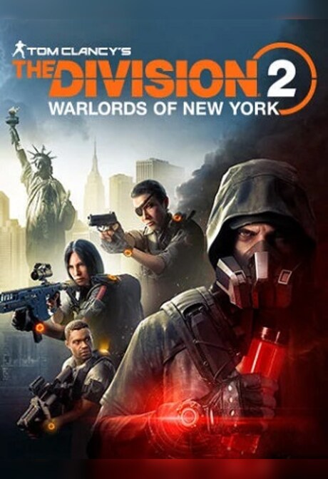 Tom Clancy's The Division 2 | Warlords of New York Edition (Xbox One) - Xbox Live Key - GLOBAL